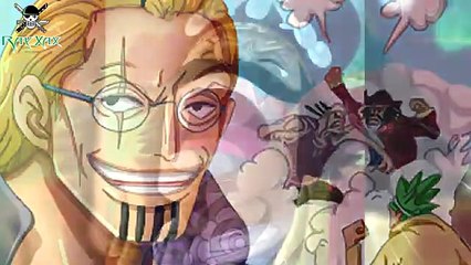 DESCARGA ONE PIECE manga numero 968.com