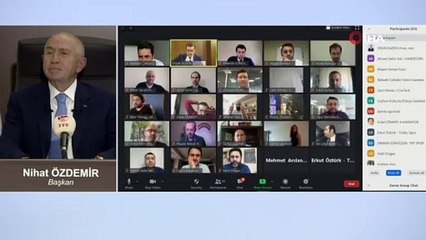 TFF Başkanı Özdemir resmen açıkladı: İşte Süper Lig'in başlangıç tarihi