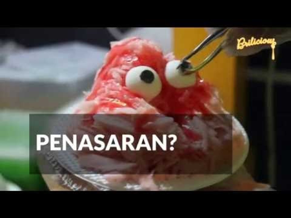 Monsta Eyescream