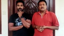 Actor Goutham Raju And his Son Ready To Helping For 200 Poor Peoples