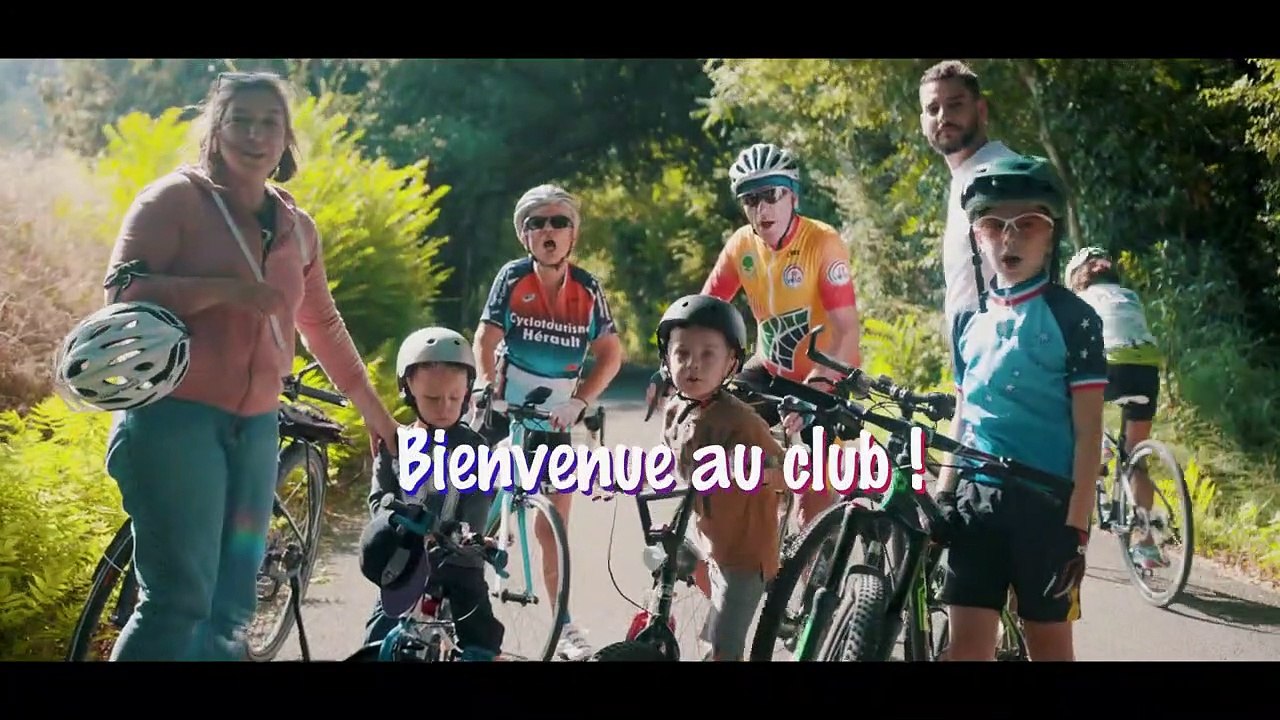 Vous faites du vélo? Bienvenue au club!