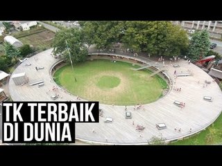 TK Terbaik di Dunia
