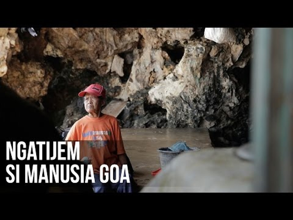NGATIJEM SI MANUSIA GOA