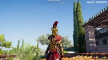 Asssasin’s Creed Odyssey tặng một món quà từ các vị thần cho tất cả các người chơi