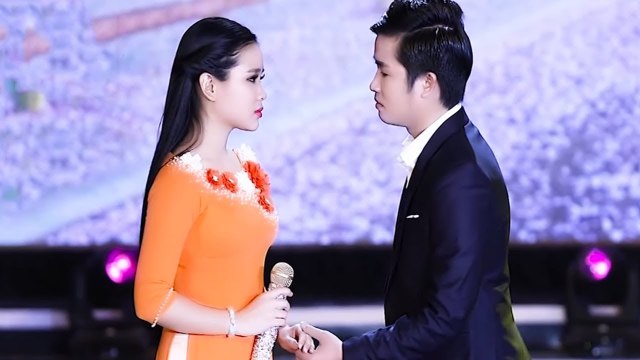 Nhạc Hay Nghe Ngày Tết - Quỳnh Trang Thiên Quang 2020 Cặp Đôi Vàng Trong Làng Nhạc Bolero