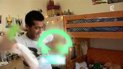 France 5 : 2 pubs, B.A, Les ados dans tous leurs états : Première partie : 30-09-2008