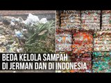 Beda Kelola Sampah di Jerman dan di Indonesia