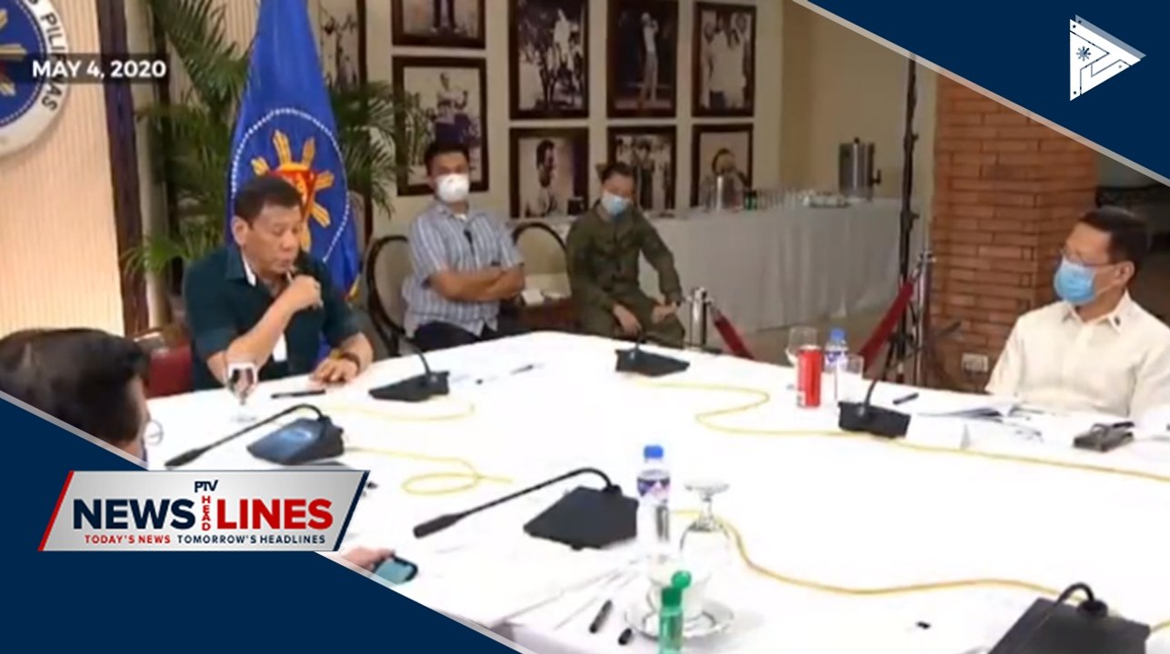 IATF oks GCQ guidelines submitted by various agencies