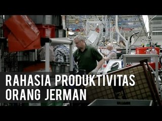 Rahasia Produktivitas Orang Jerman