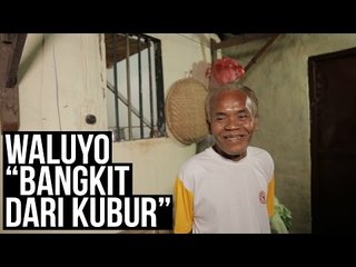 Dikubur Setahun Lalu, Waluyo Bikin Geger Saat Pulang Ke Rumah