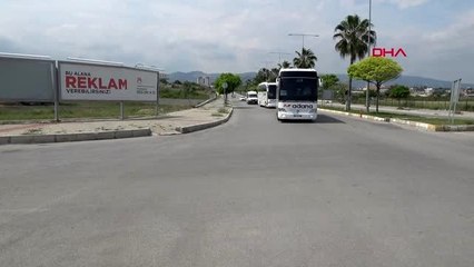 MERSİN Karantinada odasını kullandığı öğrencilere burs verecek