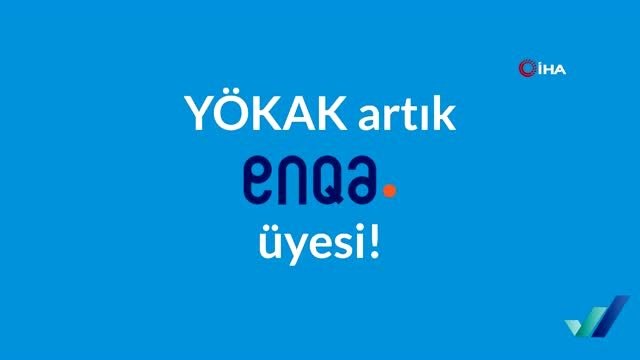 YÖKAK, ENQA'ya tam üye oldu