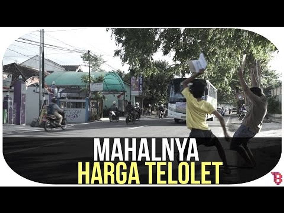 Mahalnya Harga Telolet