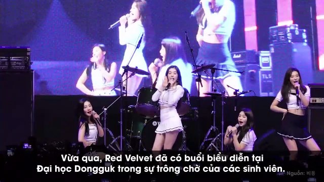 Red Velvet lộ khuyết điểm nặng nề trên sân khấu khi thiếu vắng Wendy