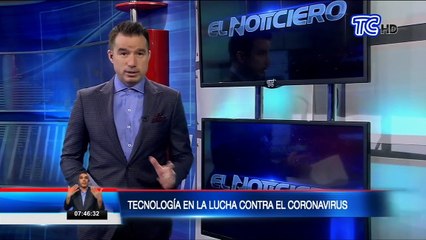 La tecnología al servicio de la lucha contra el coronavirus