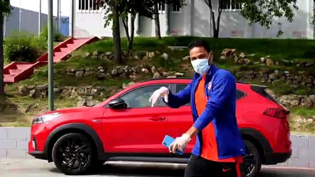 Empiezan los test de coronavirus en equipos de primera y segunda división