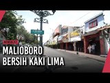 Selasa Wage Malioboro Bersih Kaki Lima