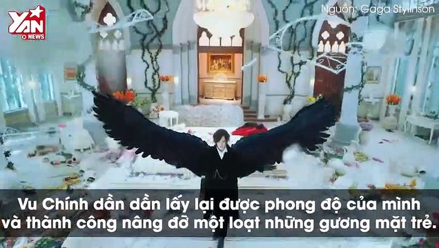 Hé lộ lý do Triệu Lệ Dĩnh, Dương Mịch không được Vu Chính mời đóng Diên Hi Công Lược