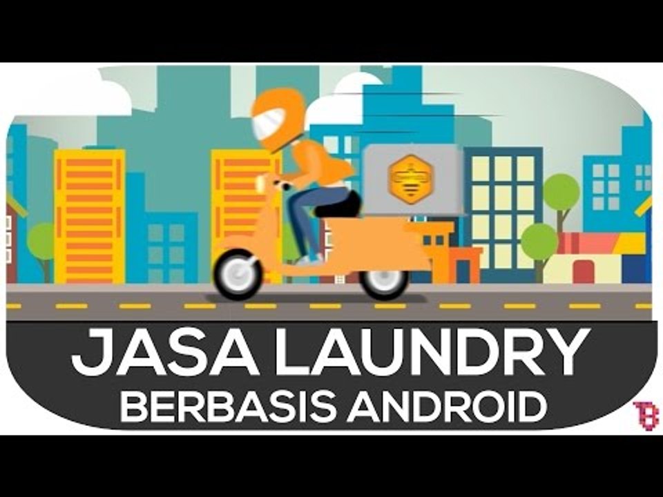 Jasa Laundry Berbasis Android