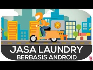 Jasa Laundry Berbasis Android