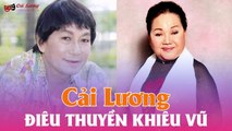 Trích Đoạn Cải Lương Xưa Hay Nhất 1975 : Điêu Thuyền Khiêu Vũ  trích đoạn cải lương audio chọn lọc