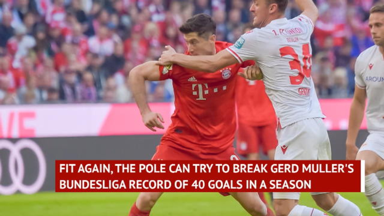 The winners and losers of the coronavirus break from Bundesliga