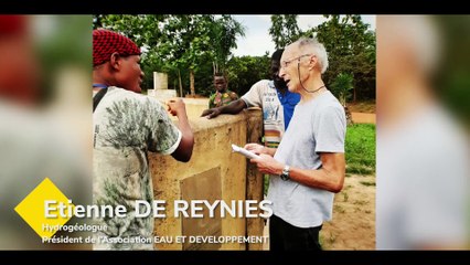 Le CPFC en solidarité internationale sur son thème éducatif : L’EAU, SOURCE DE LA VIE