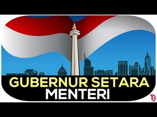 Keistimewaan Posisi Gubernur Jakarta yang Membuat Pilkada DKI Panas