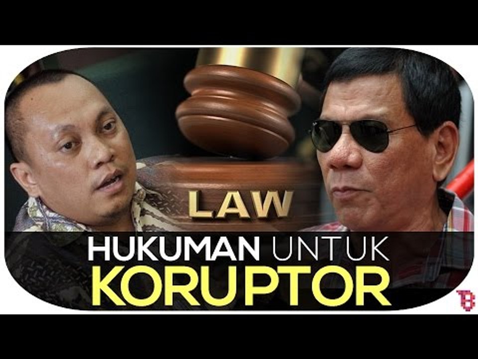 Hukuman Untuk Koruptor