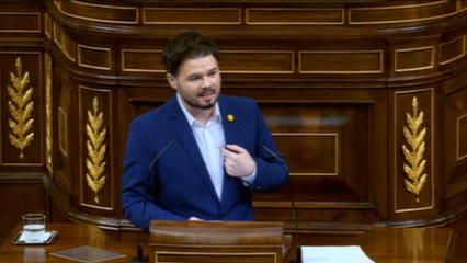 ERC avisa a Sánchez de que "sin diálogo no hay legislatura"
