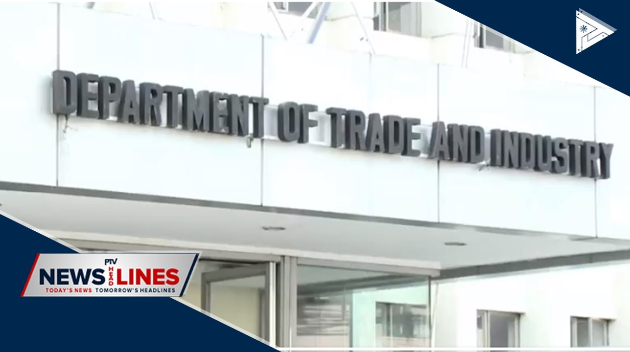 DTI issues guidelines on sectors allowed to work during ECQ and GCQ
