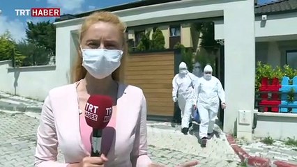 Filyasyon ekibi virüsün izini sürüyor