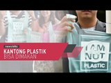 Kantong Plastik Bisa Dimakan Karya Pemuda Bali