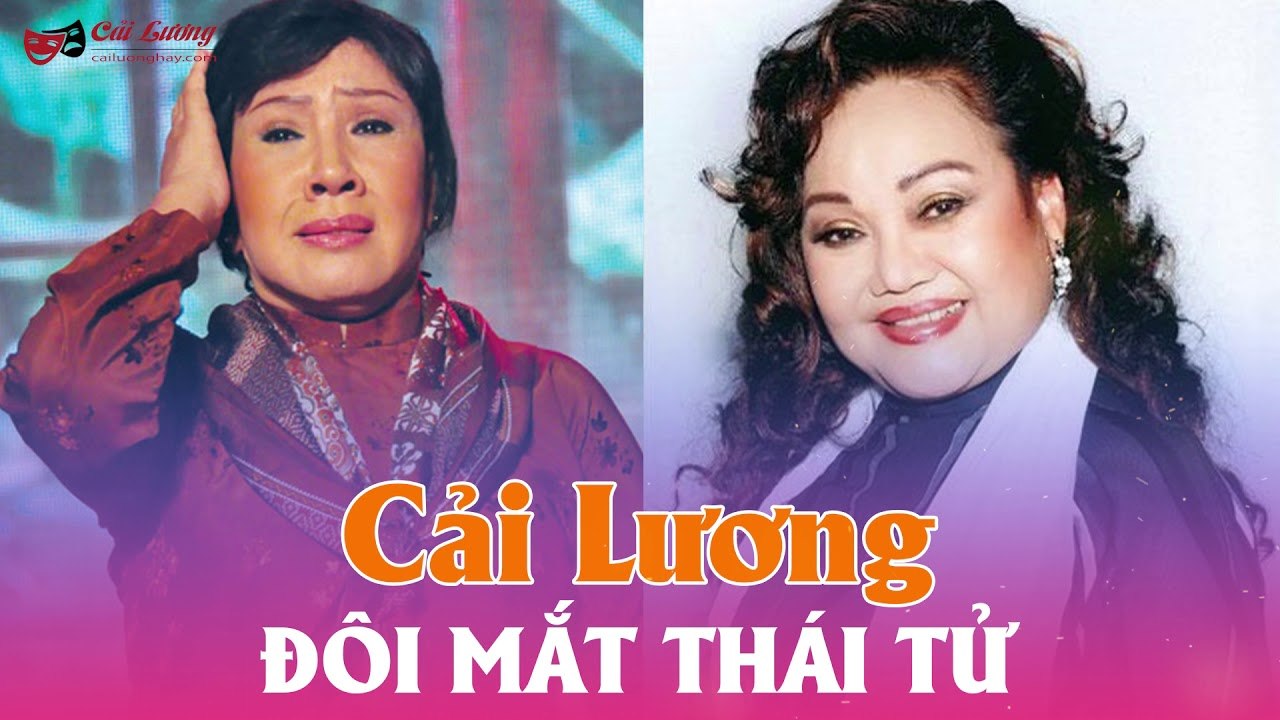 Trích Đoạn Cải Lương Xưa Hay Nhất 1975 : Đôi Mắt Thái Tử  trích đoạn cải lương audio chọn lọc