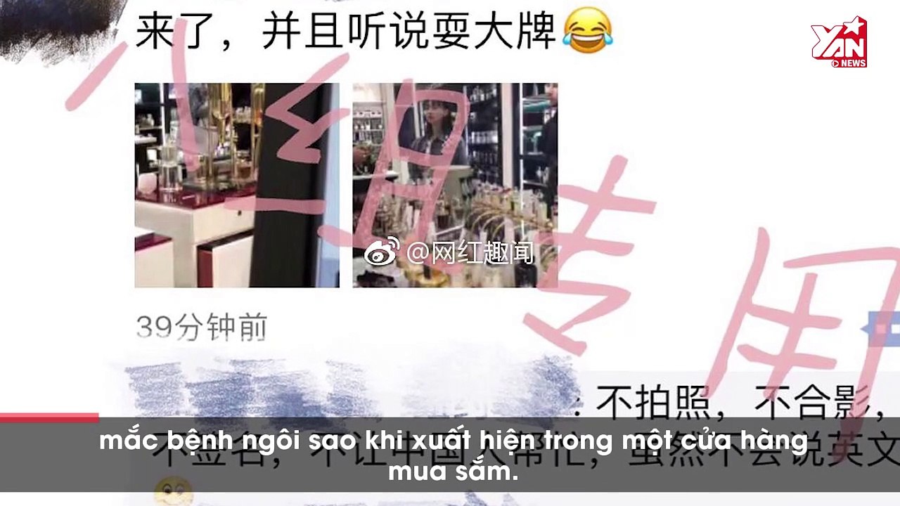 Vẫn chưa rút ra bài học, Ngô Cẩn Ngôn lại tiếp tục giở thói kênh kiệu tại trời Tây?