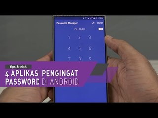 4 Aplikasi Pengingat Password Di Android