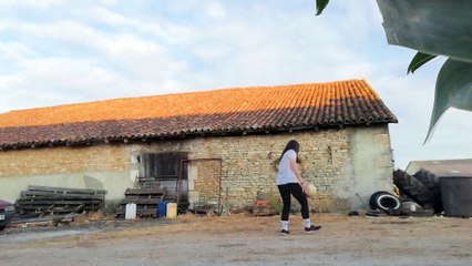 Mélissa.....conserver les acquis aperçus lors du début de saison 19/20