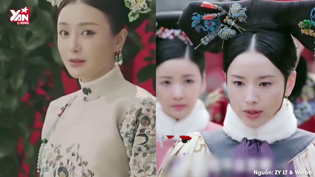 Hai nàng Phú Sát Hoàng Hậu Tần Lam - Đổng Khiết đụng độ chung 1 sự kiện, ai chiếm spotlight?