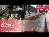 Selokan Cantik Klaten Ala Jepang