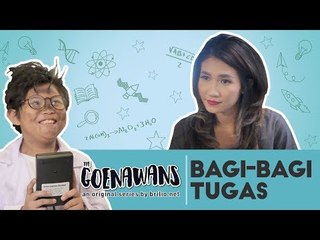 The Goenawans - Bagi-bagi Tugas Di Bulan Ramadan