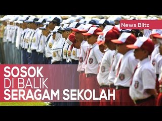 Sosok di Balik Seragam Sekolah