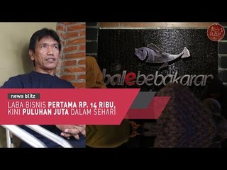 LABA BISNIS PERTAMA RP  14 RIBU, KINI PULUHAN JUTA DALAM SEHARI