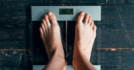 Pas de prise de poids significative observée chez les Français, durant la période du confinement