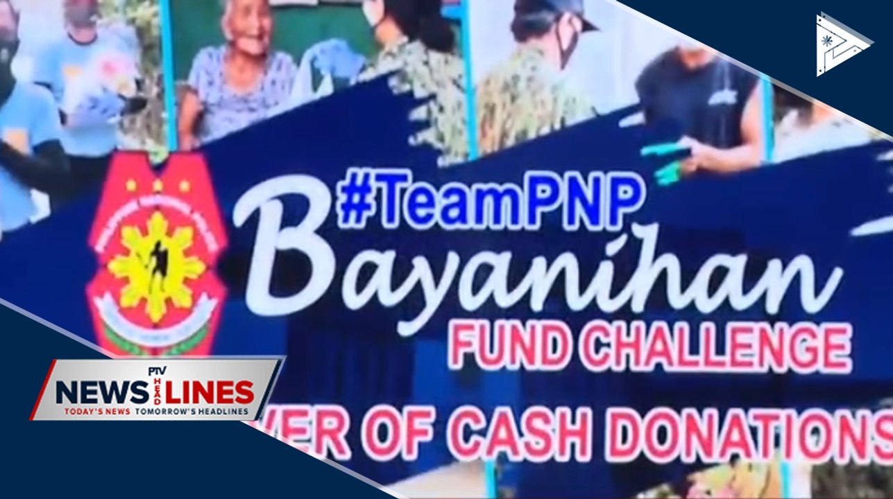 Cops donate P228-M for CoVID-19 response efforts