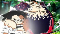 Sức mạnh Gear 4 và giới hạn vượt qua của Luffy