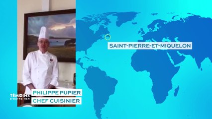 Saint-Pierre-et-Miquelon : Philippe Pupier