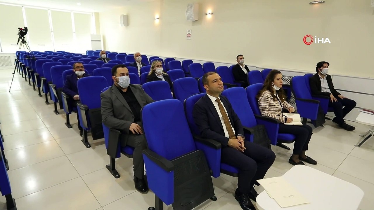 Kaymakam Aslan’dan muhtarlara ofis müjdesi