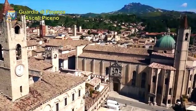 Ascoli Piceno - Truffe sentimentali sul web: 2 arresti (06.05.20)