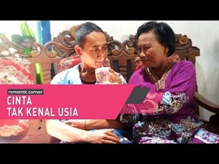 Cinta Tak Kenal Usia