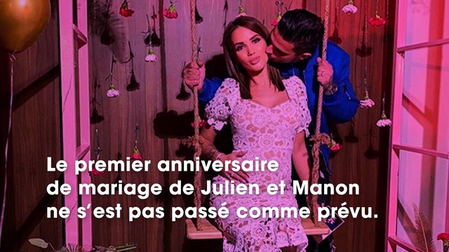 Tiago Tanti : Il gâche la surprise du premier anniversaire de Julien et Manon Tanti